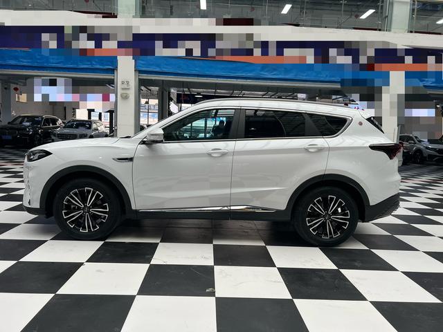 Jetour Jetour X70 PLUS