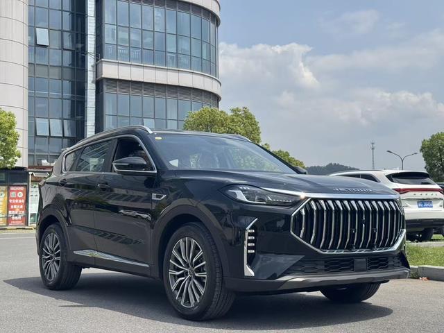Jetour Jetour X70 PLUS