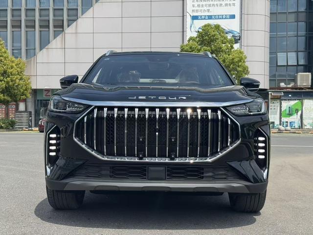 Jetour Jetour X70 PLUS
