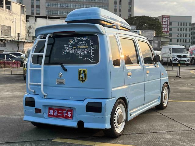 Suzuki Beidouxing