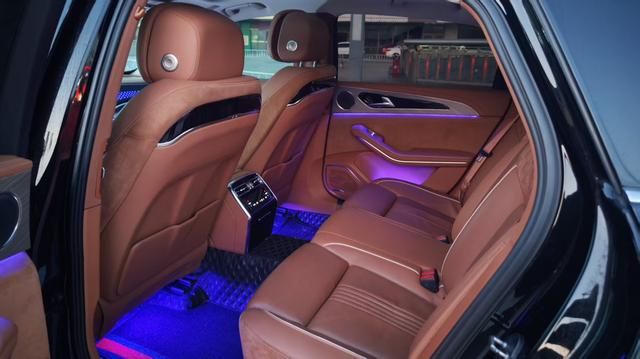 Hongqi Hongqi H9