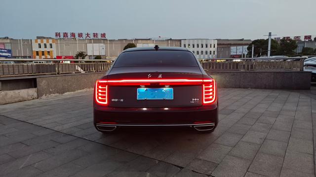 Hongqi Hongqi H9