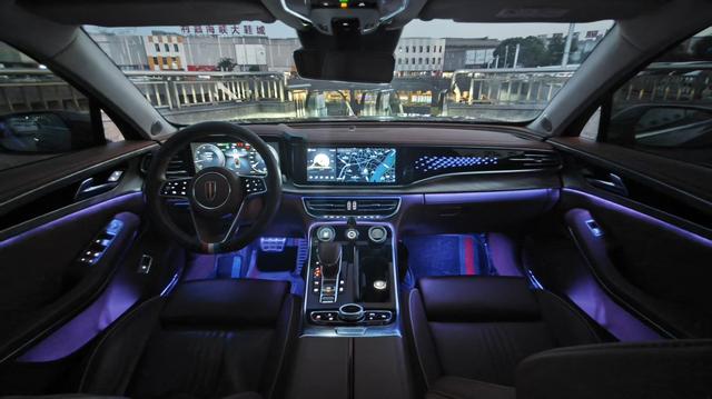 Hongqi Hongqi H9