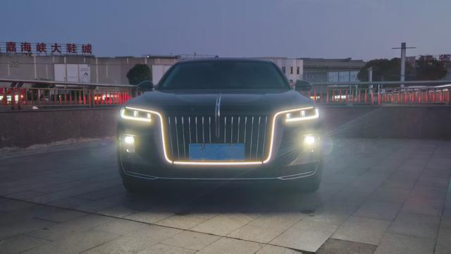 Hongqi Hongqi H9