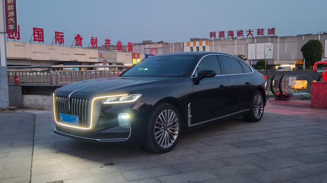 Hongqi Hongqi H9