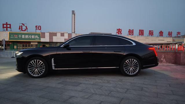 Hongqi Hongqi H9