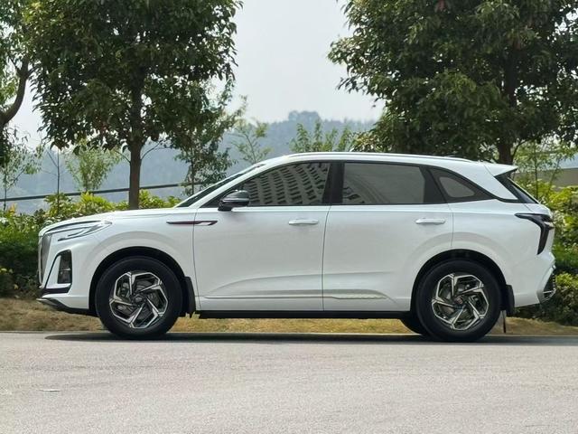 Hongqi Hongqi HS3