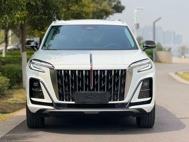 Hongqi Hongqi HS3