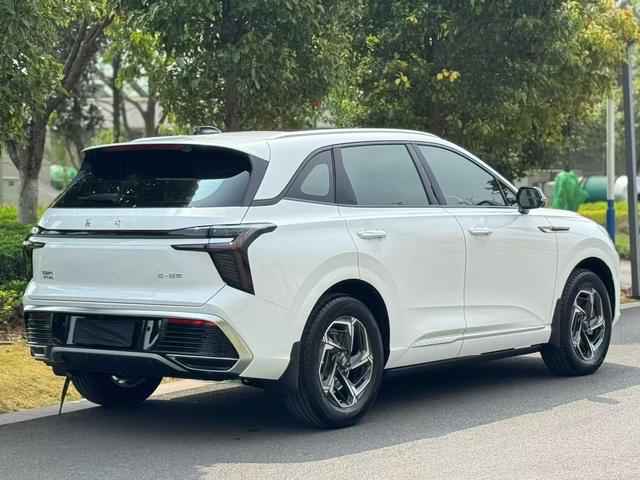Hongqi Hongqi HS3