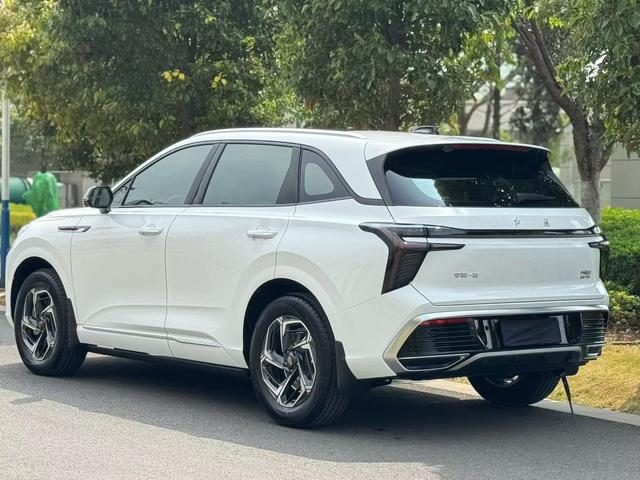 Hongqi Hongqi HS3