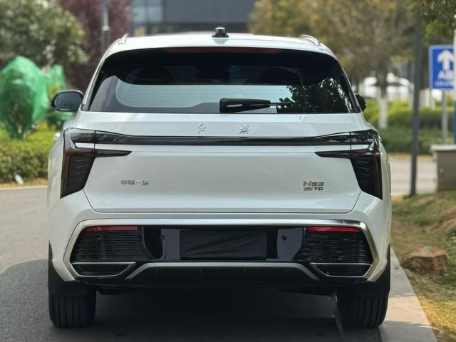 Hongqi Hongqi HS3