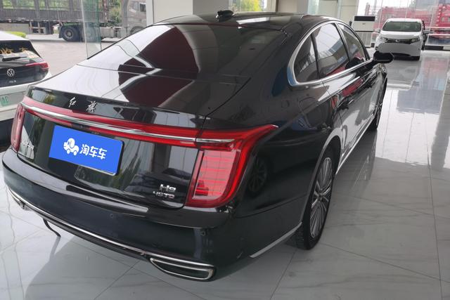 Hongqi Hongqi H9