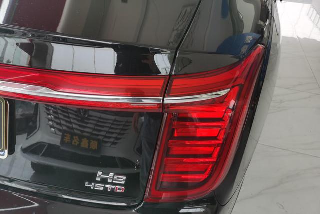 Hongqi Hongqi H9