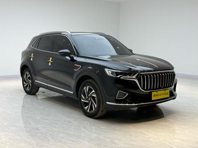 Hongqi Hongqi HS5