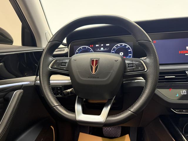 Hongqi Hongqi HS5