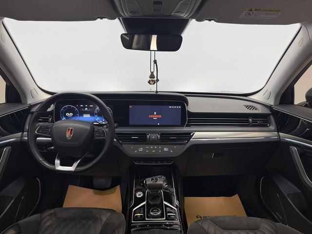 Hongqi Hongqi HS5