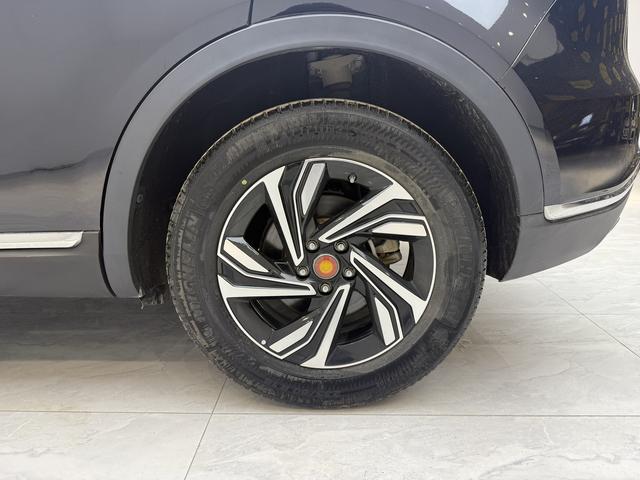 Hongqi Hongqi HS5