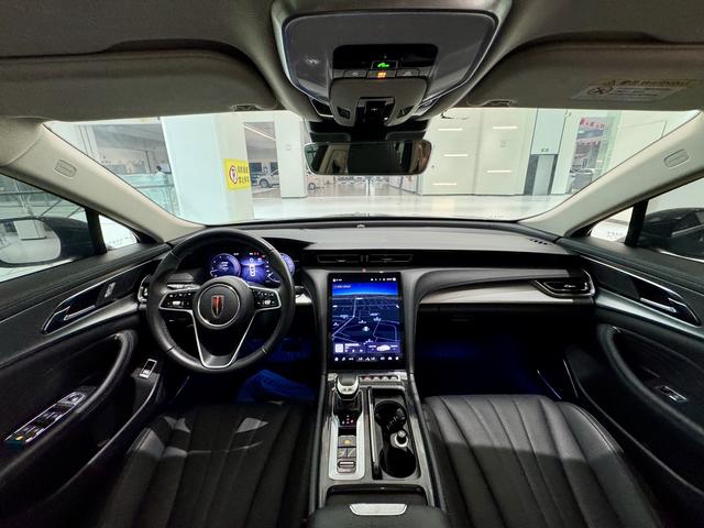 Hongqi Hongqi H5