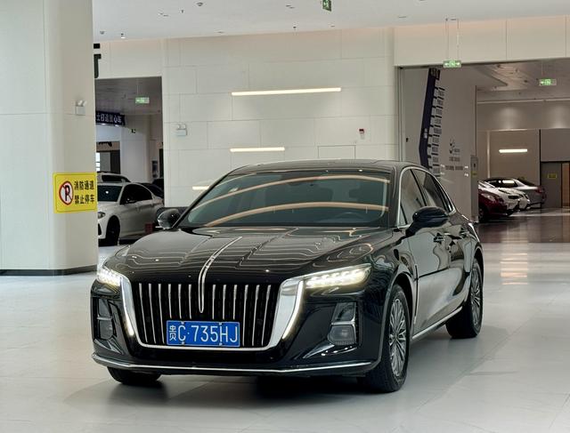Hongqi Hongqi H5