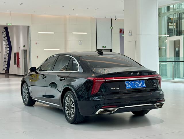 Hongqi Hongqi H5
