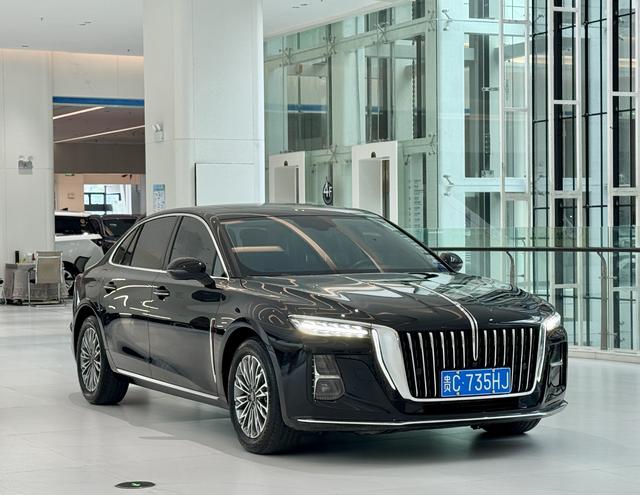 Hongqi Hongqi H5