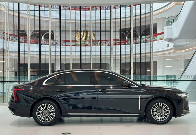 Hongqi Hongqi H5