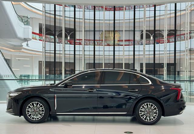 Hongqi Hongqi H5