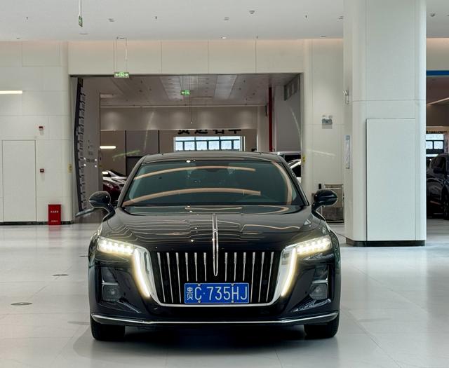 Hongqi Hongqi H5