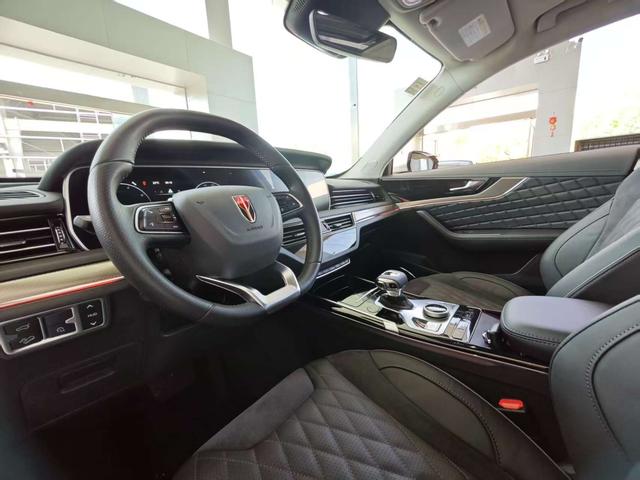 Hongqi Hongqi HS5