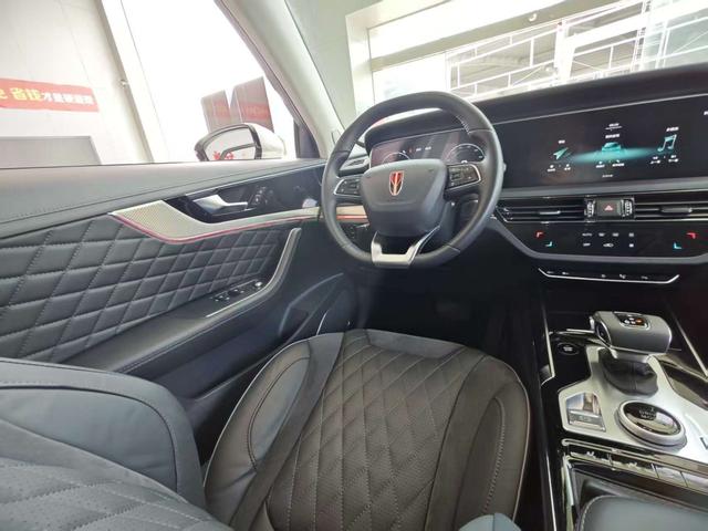 Hongqi Hongqi HS5