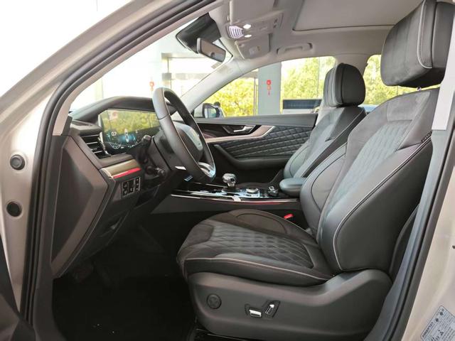 Hongqi Hongqi HS5