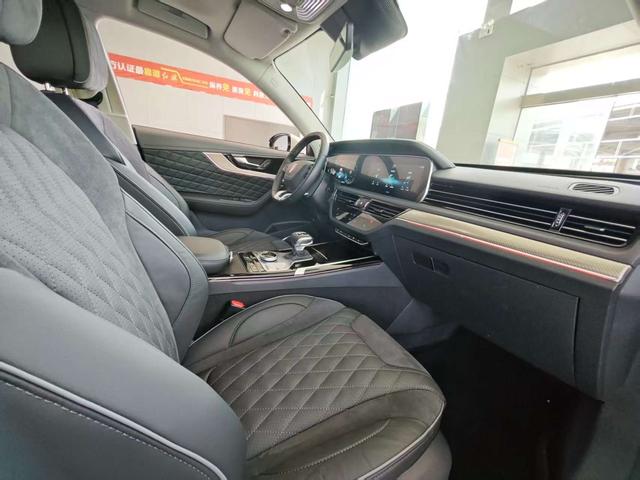 Hongqi Hongqi HS5
