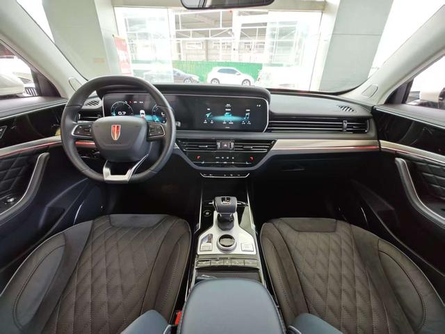 Hongqi Hongqi HS5
