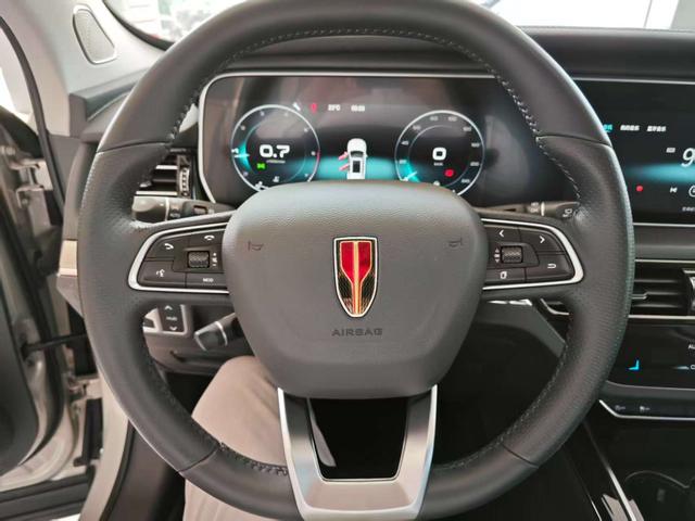 Hongqi Hongqi HS5