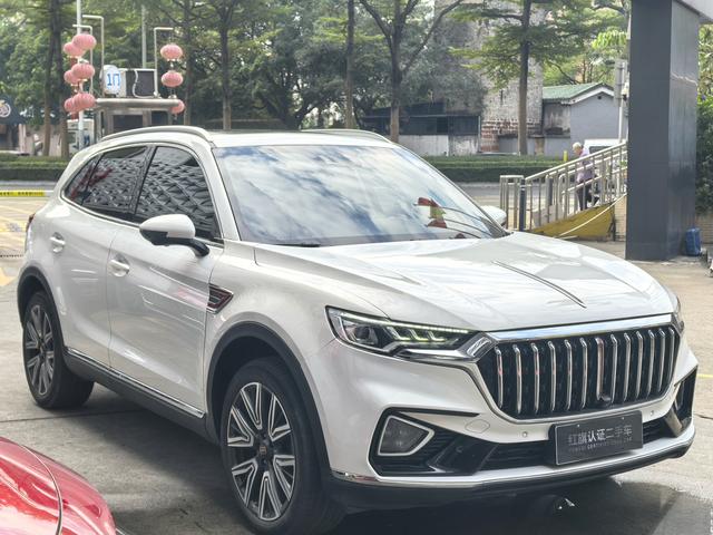 Hongqi Hongqi HS5