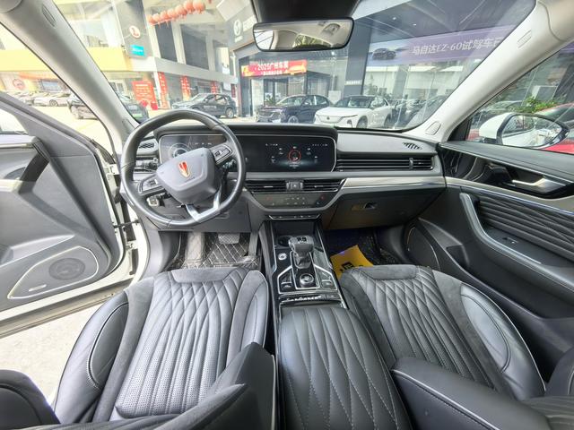 Hongqi Hongqi HS5