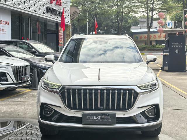 Hongqi Hongqi HS5