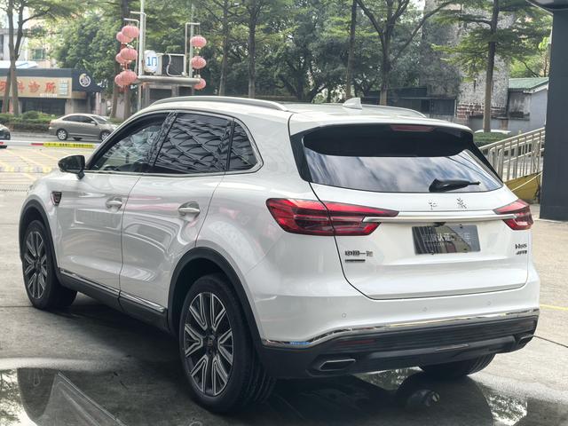 Hongqi Hongqi HS5