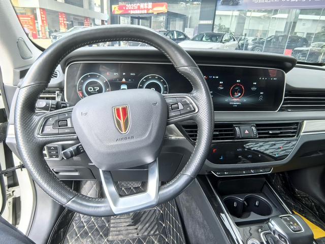 Hongqi Hongqi HS5