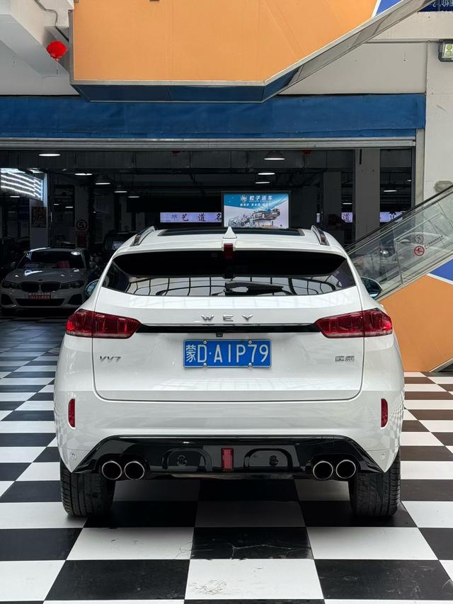 WEY WEY VV7