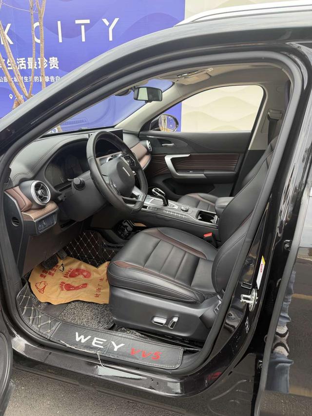 WEY WEY VV5