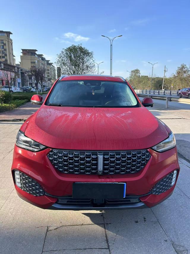 WEY WEY VV6