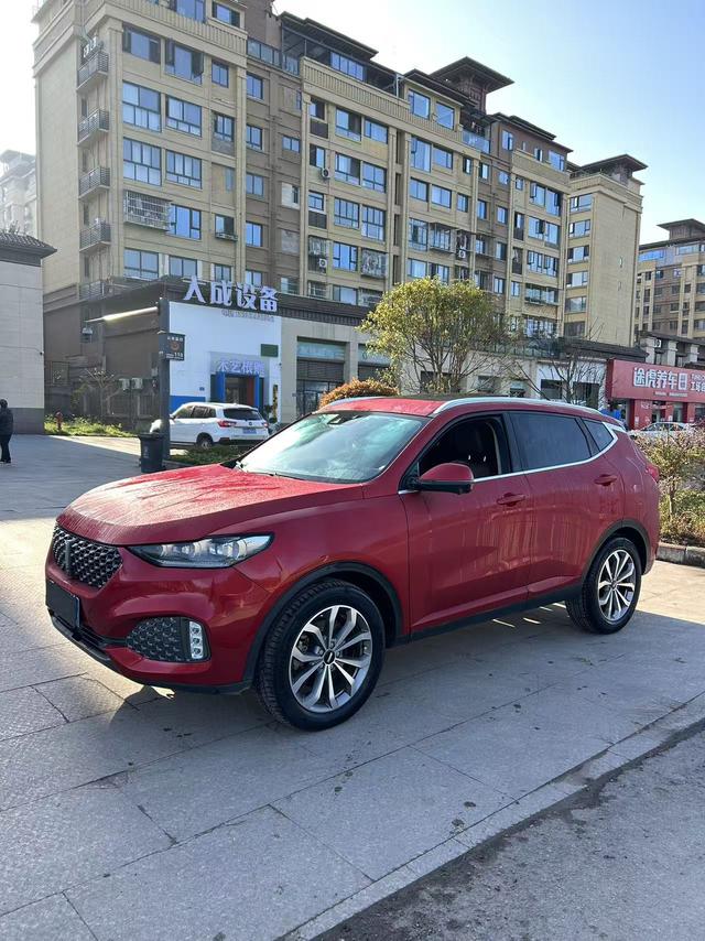 WEY WEY VV6
