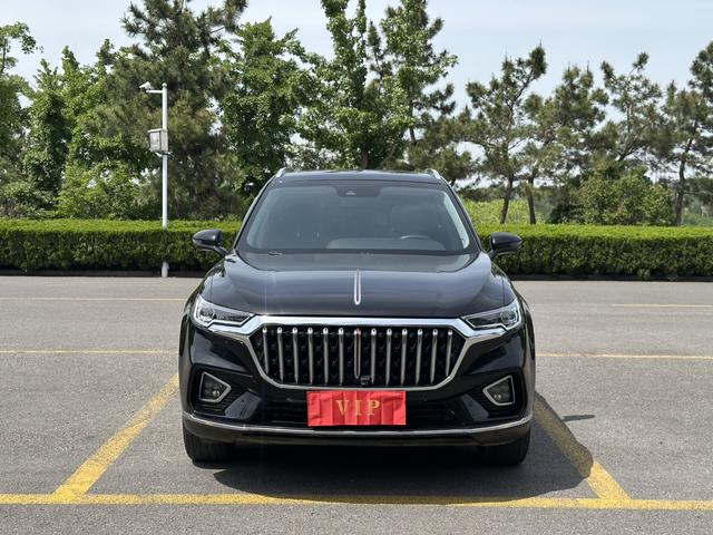 Hongqi Hongqi HS5