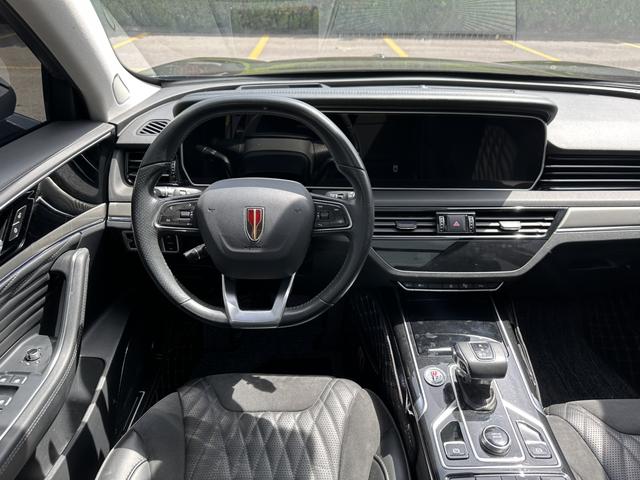 Hongqi Hongqi HS5