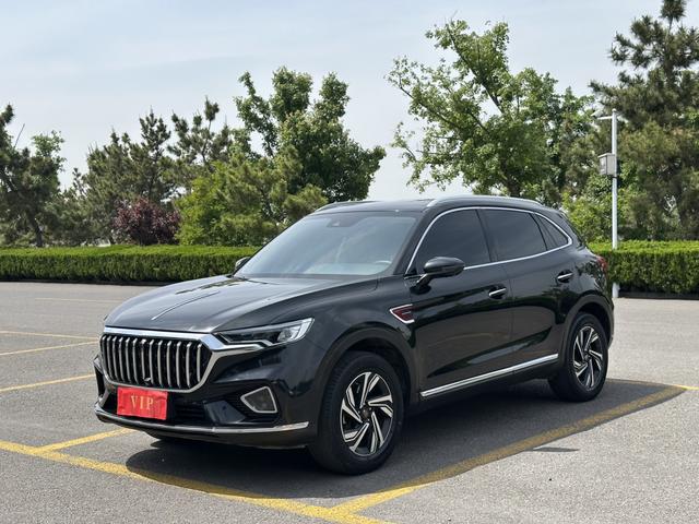 Hongqi Hongqi HS5