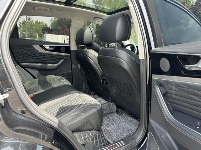 Hongqi Hongqi HS5