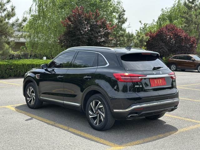 Hongqi Hongqi HS5