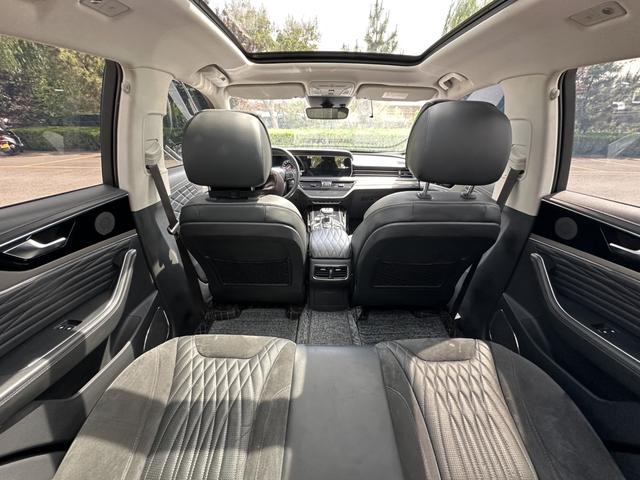 Hongqi Hongqi HS5