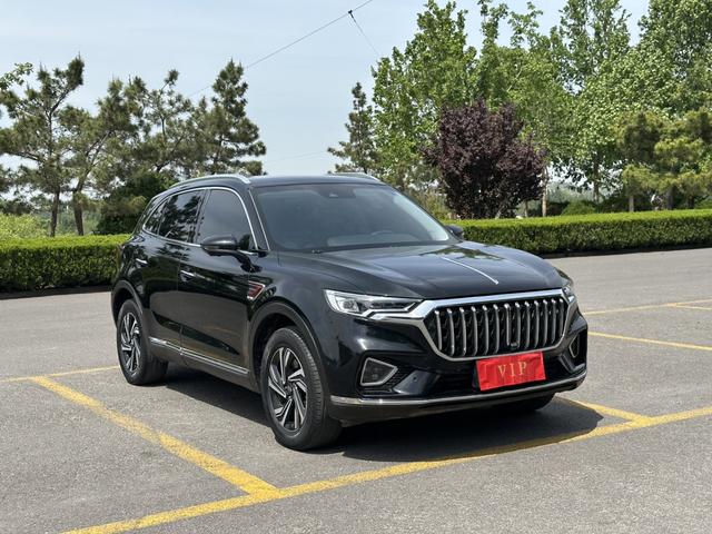 Hongqi Hongqi HS5